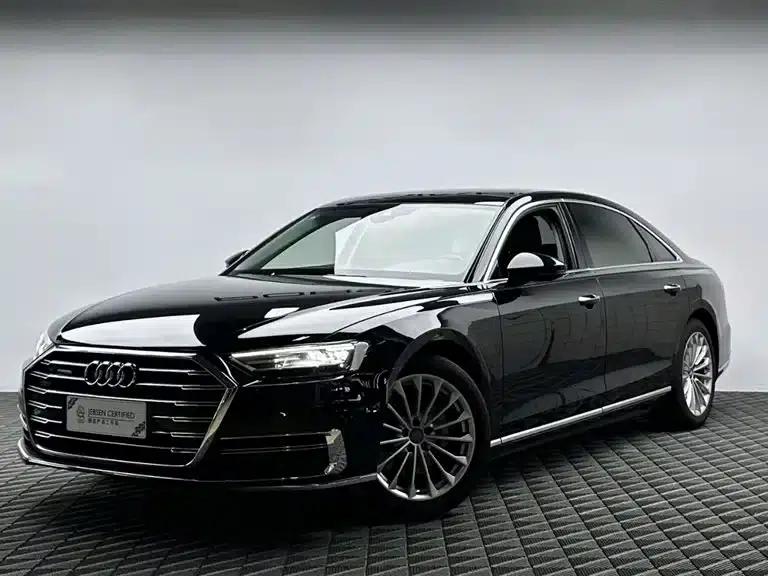 2019 Audi A8 A8L 50 TFSI quattro Comfort — миниатюра 1