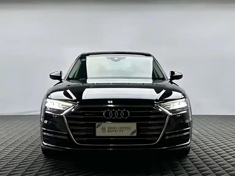 2019 Audi A8 A8L 50 TFSI quattro Comfort — миниатюра 2