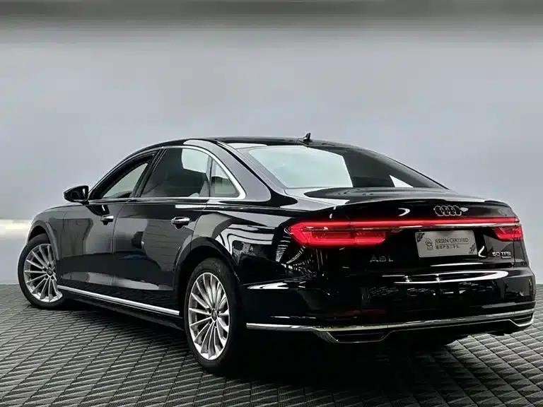 2019 Audi A8 A8L 50 TFSI quattro Comfort — миниатюра 6