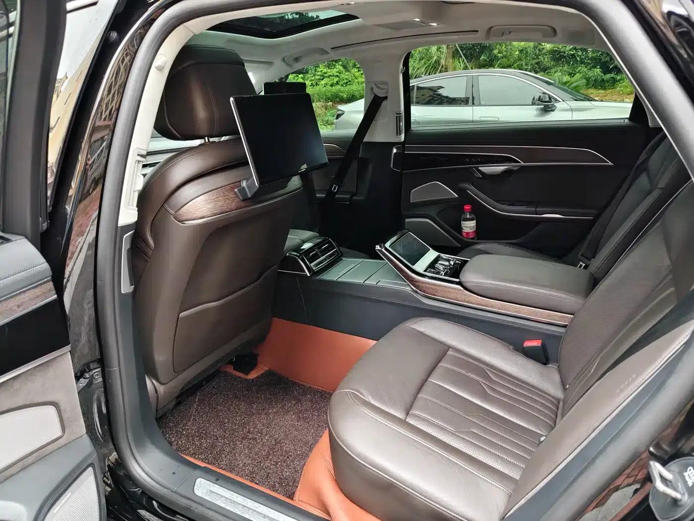 Audi A8 2022 A8L 55 TFSI quattro Premium Edition — миниатюра 6