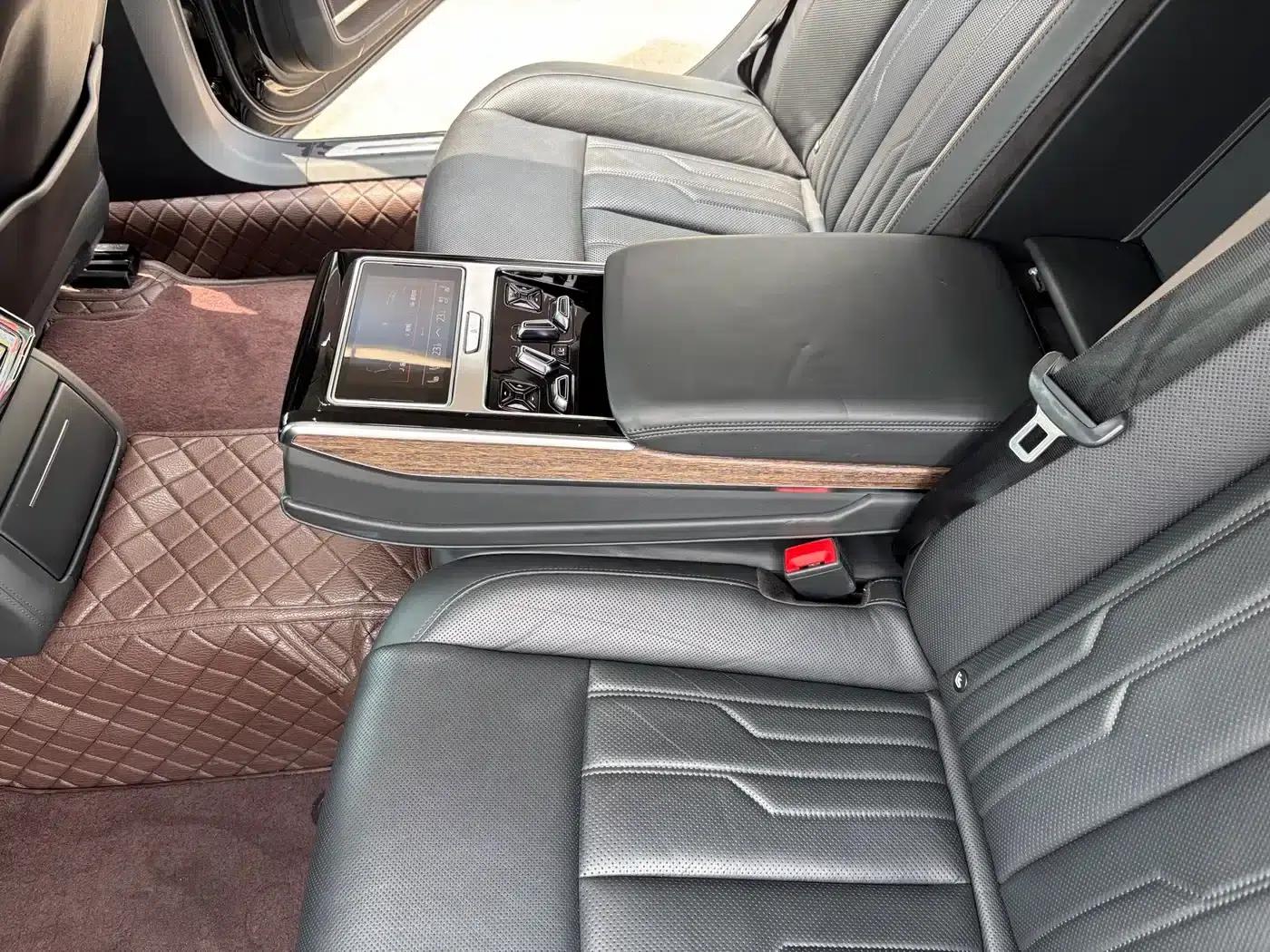 Audi A8 2019 Plus A8L 50 TFSI quattro Luxury — миниатюра 11