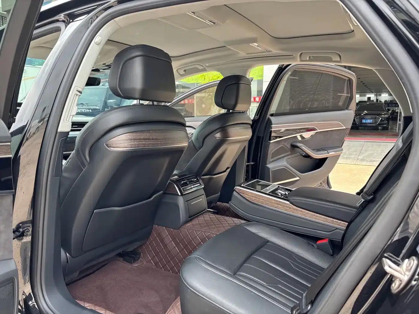 Audi A8 2019 Plus A8L 50 TFSI quattro Luxury — миниатюра 8