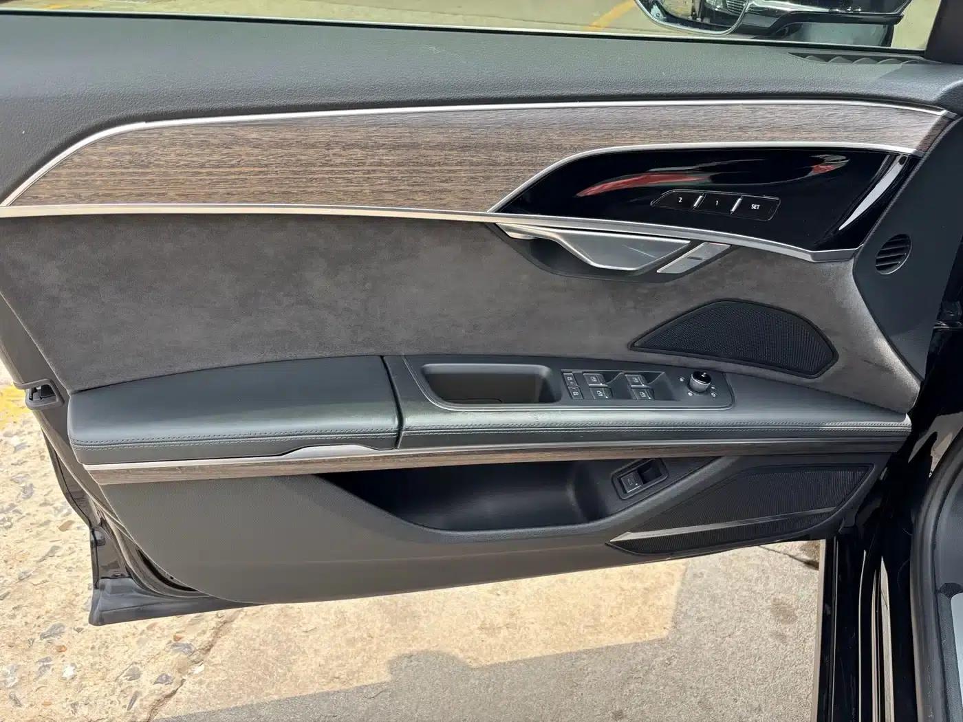 Audi A8 2019 Plus A8L 50 TFSI quattro Luxury — миниатюра 10