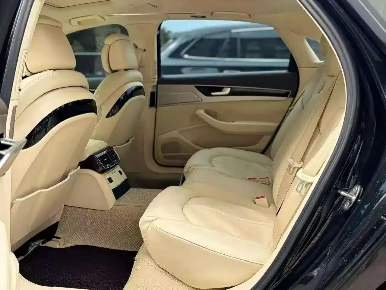 2013 Audi A8 A8L 45 TFSI quattro Comfort — миниатюра 5
