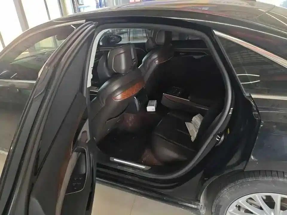 Audi A8 2018 A8L 55 TFSI quattro Premium Edition — миниатюра 4