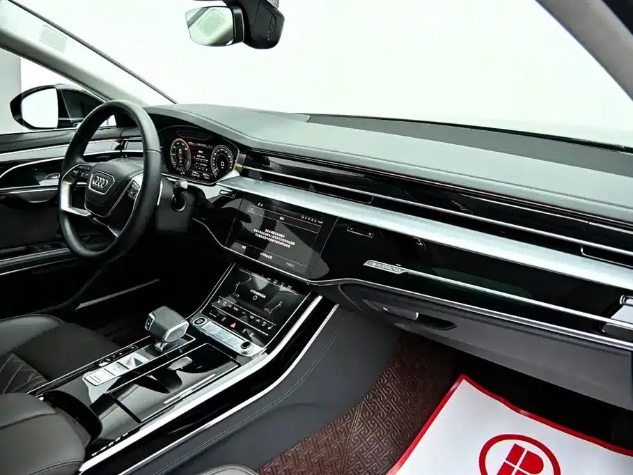 Audi A8 PHEV 2022 A8L 60 TFSIe quattro Collector's Edition — миниатюра 16