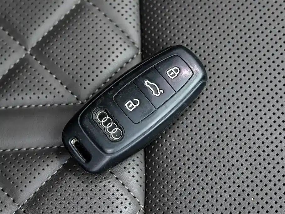 Audi A8 PHEV 2022 A8L 60 TFSIe quattro Collector's Edition — миниатюра 39