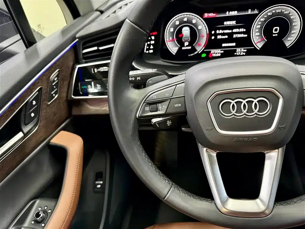 Audi Q7 2023 45 TFSI quattro S line Sport — миниатюра 15
