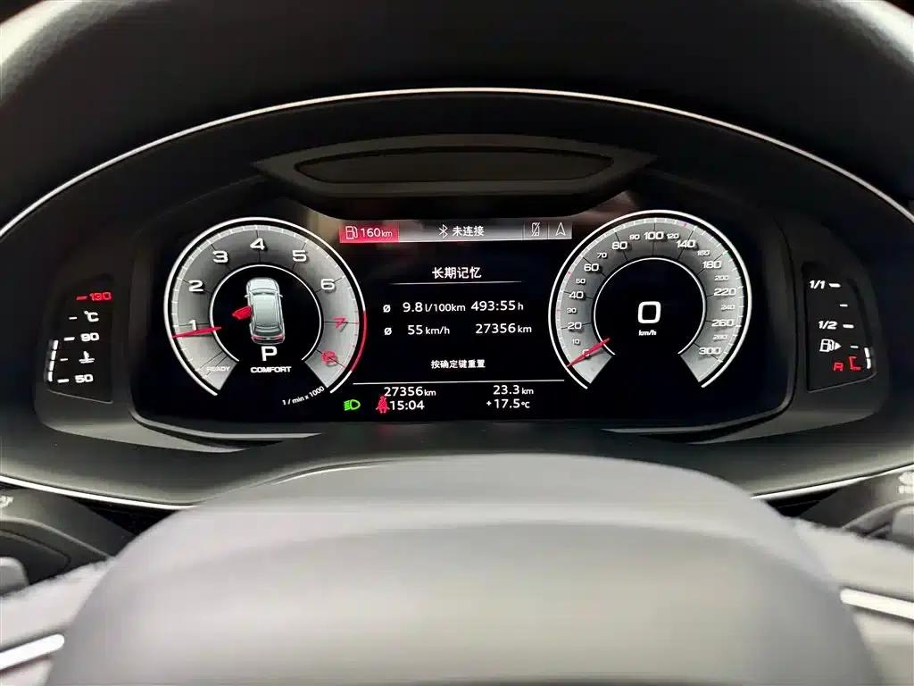 Audi Q7 2023 45 TFSI quattro S line Sport — миниатюра 16