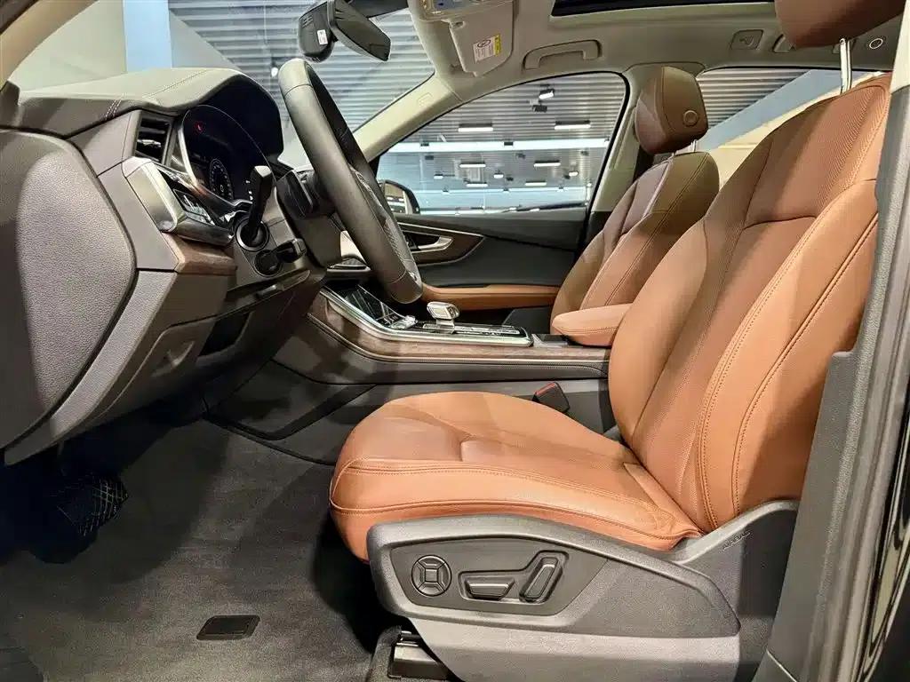 Audi Q7 2023 45 TFSI quattro S line Sport — миниатюра 18