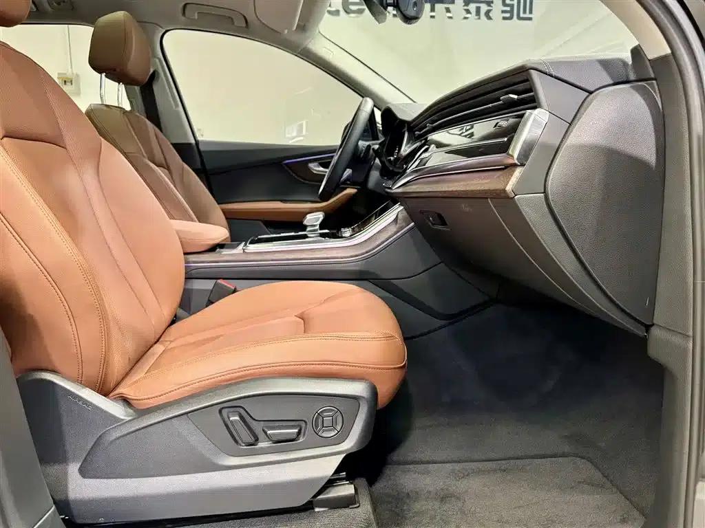 Audi Q7 2023 45 TFSI quattro S line Sport — миниатюра 19