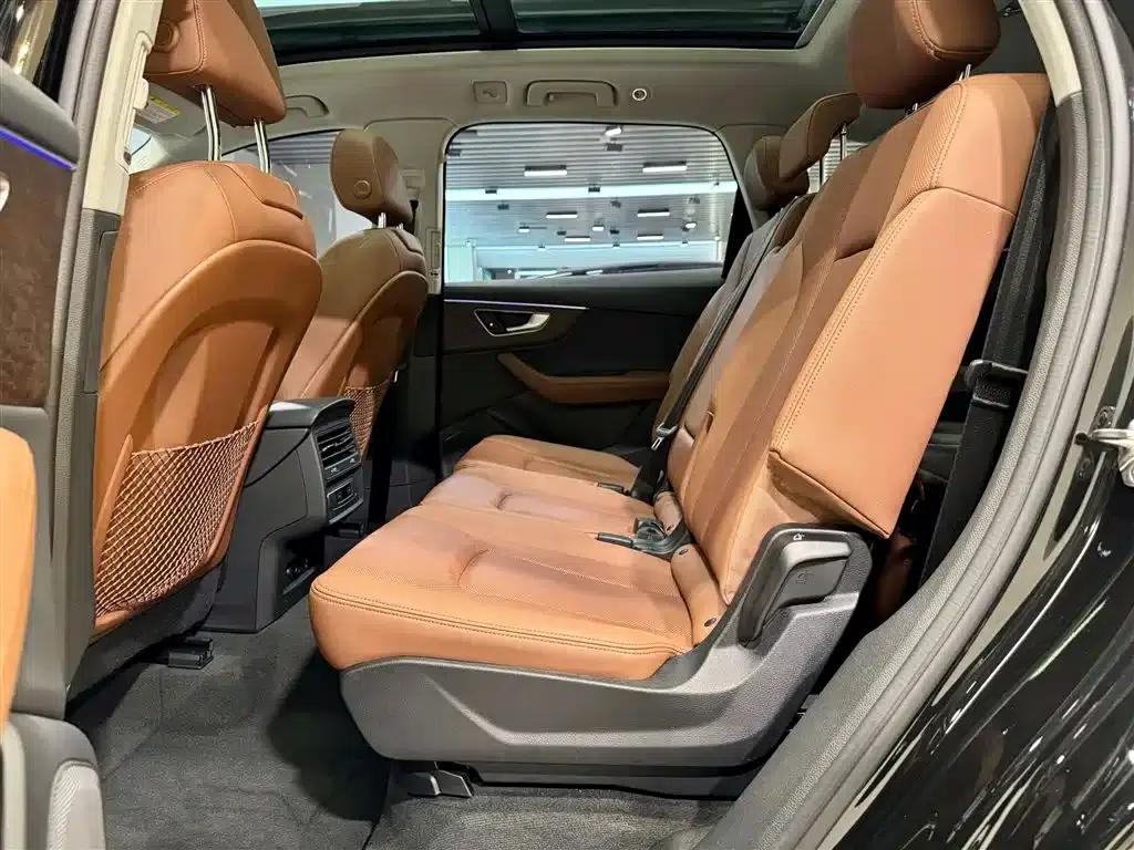 Audi Q7 2023 45 TFSI quattro S line Sport — миниатюра 20