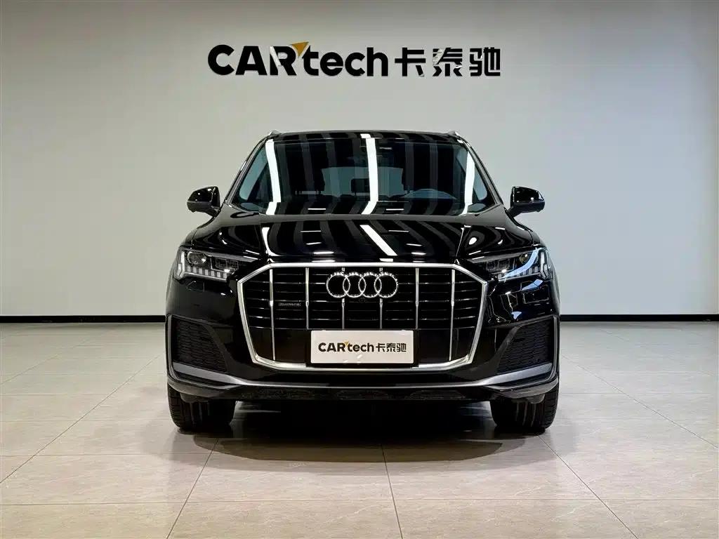 Audi Q7 2023 45 TFSI quattro S line Sport — миниатюра 3
