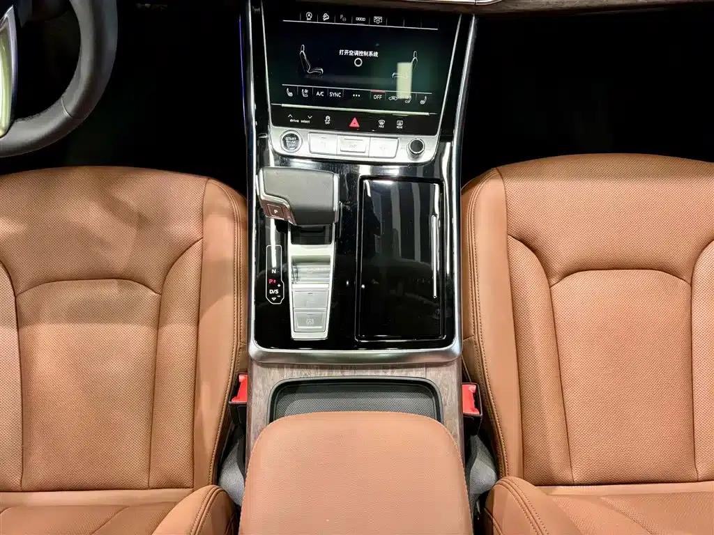Audi Q7 2023 45 TFSI quattro S line Sport — миниатюра 21