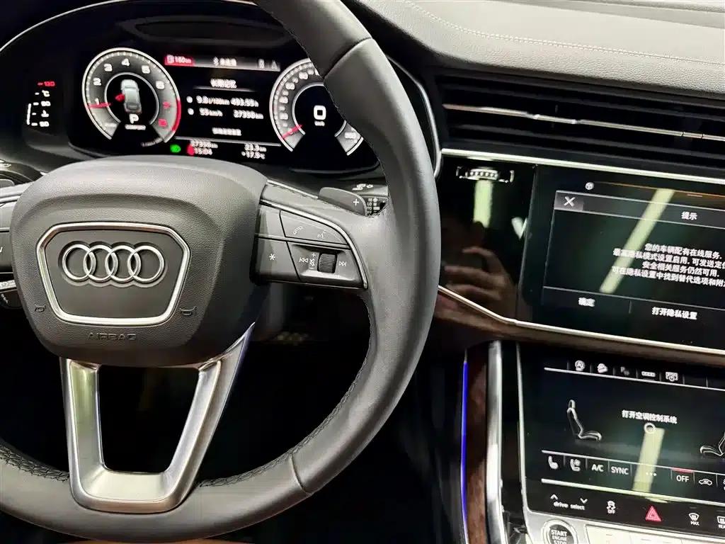 Audi Q7 2023 45 TFSI quattro S line Sport — миниатюра 23