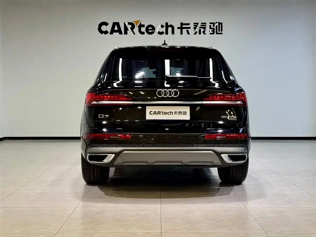 Audi Q7 2023 45 TFSI quattro S line Sport — миниатюра 5