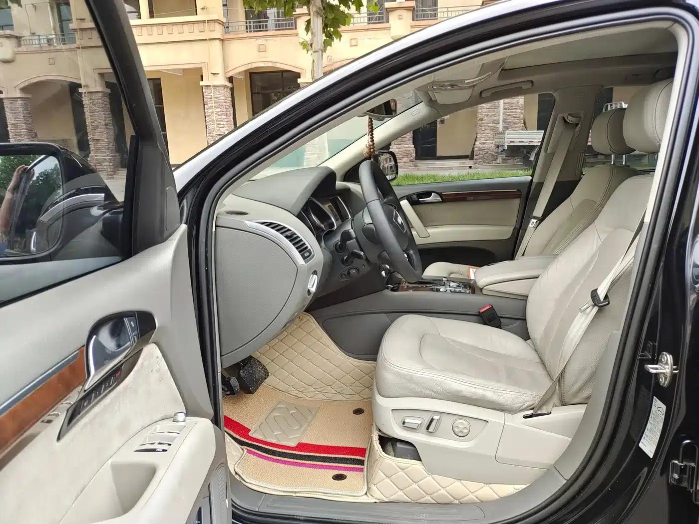 Audi Q7 2013 35 TFSI Progressive — миниатюра 4