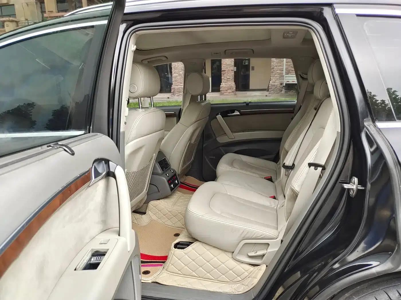 Audi Q7 2013 35 TFSI Progressive — миниатюра 5
