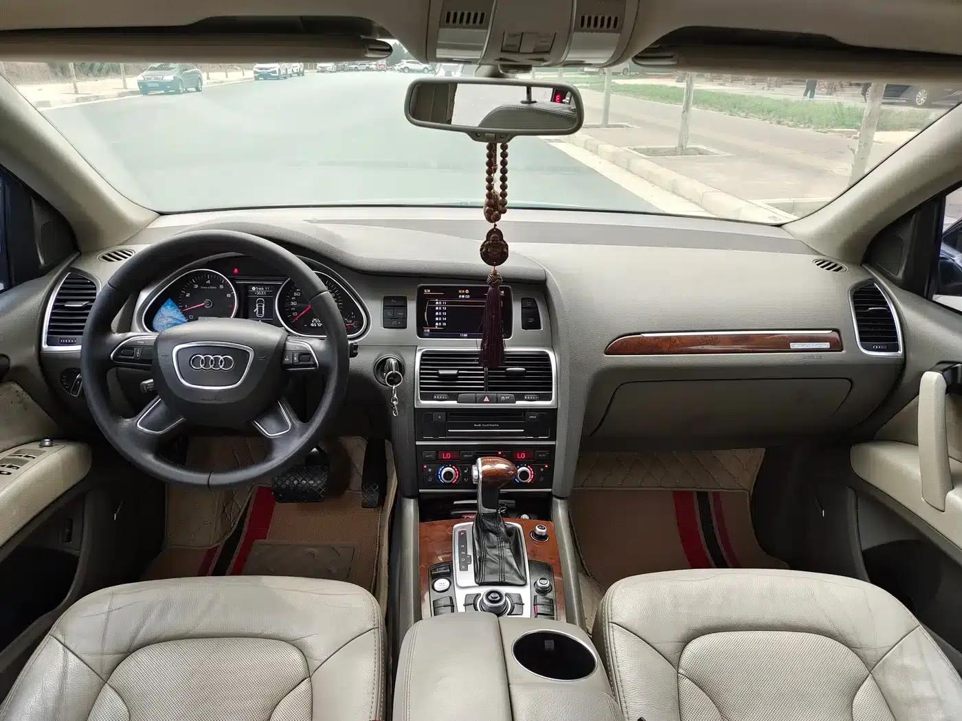 Audi Q7 2013 35 TFSI Progressive — миниатюра 6