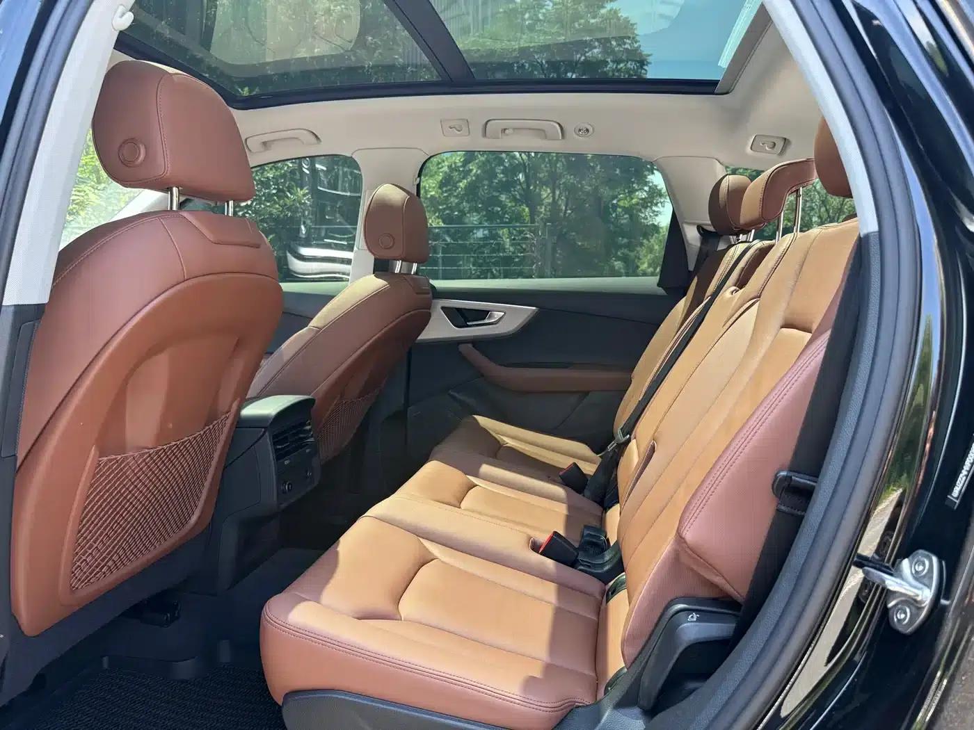 Audi Q7 2023 45 TFSI quattro S line Sport — миниатюра 15