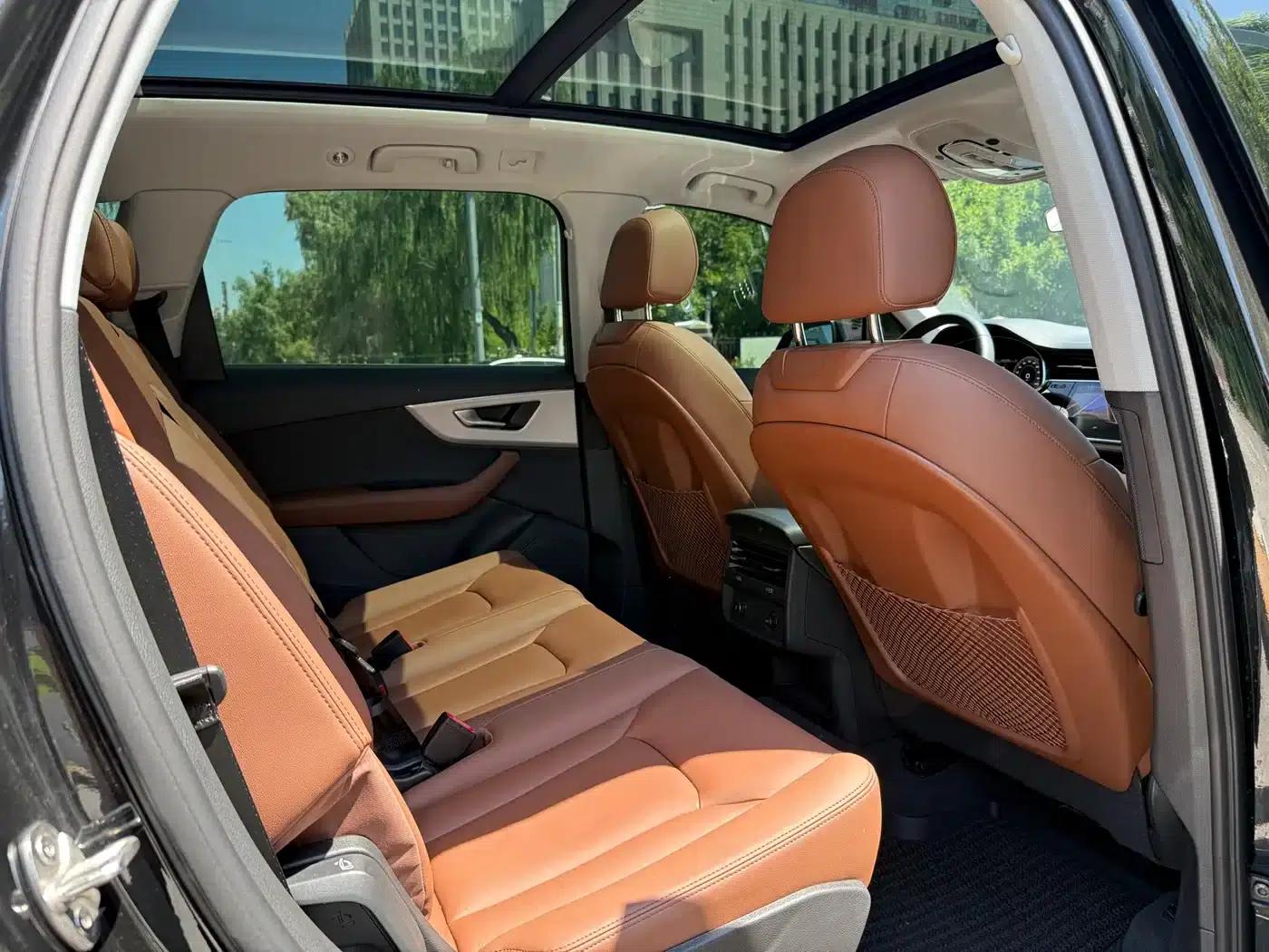 Audi Q7 2023 45 TFSI quattro S line Sport — миниатюра 20