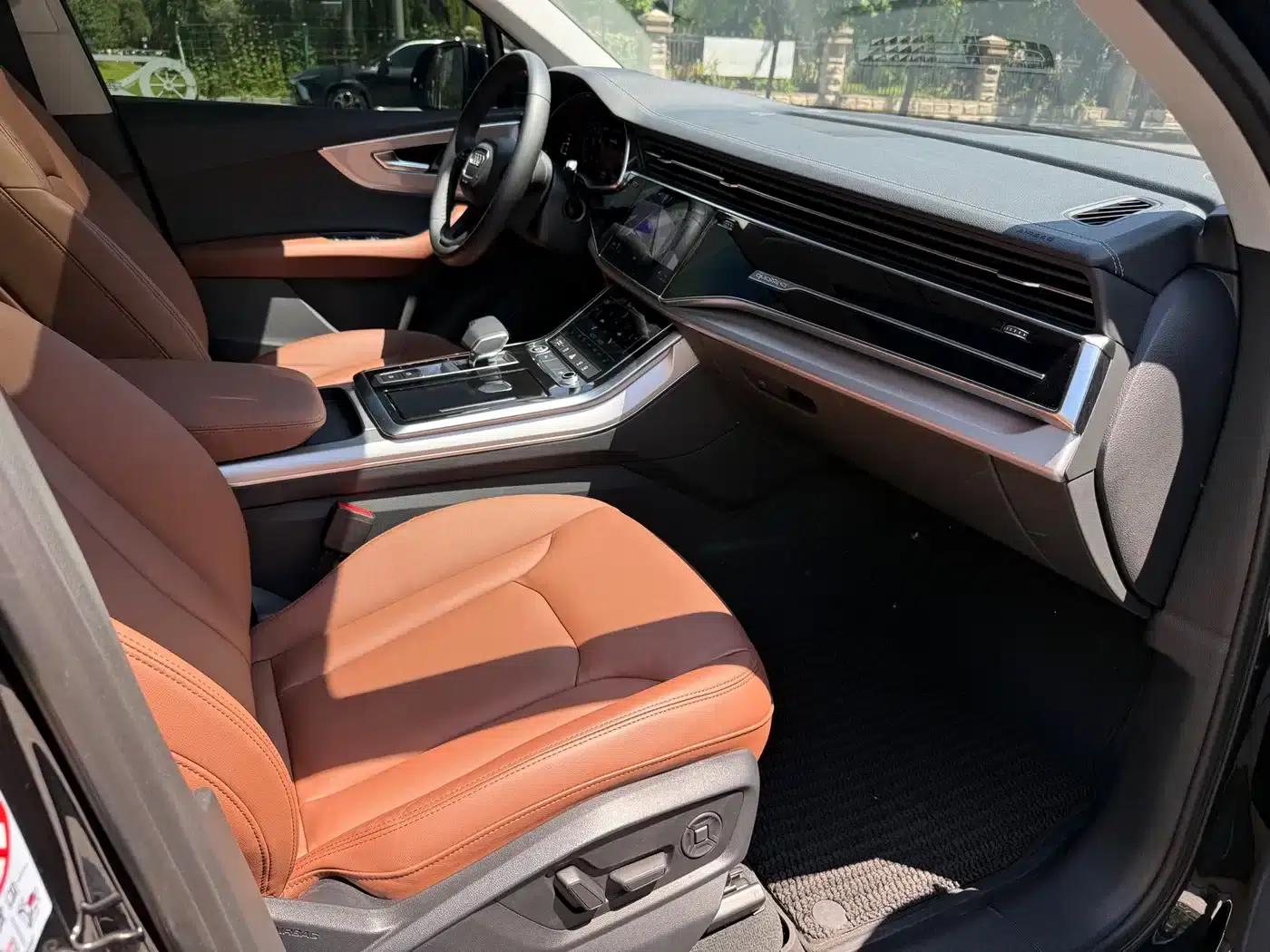 Audi Q7 2023 45 TFSI quattro S line Sport — миниатюра 22
