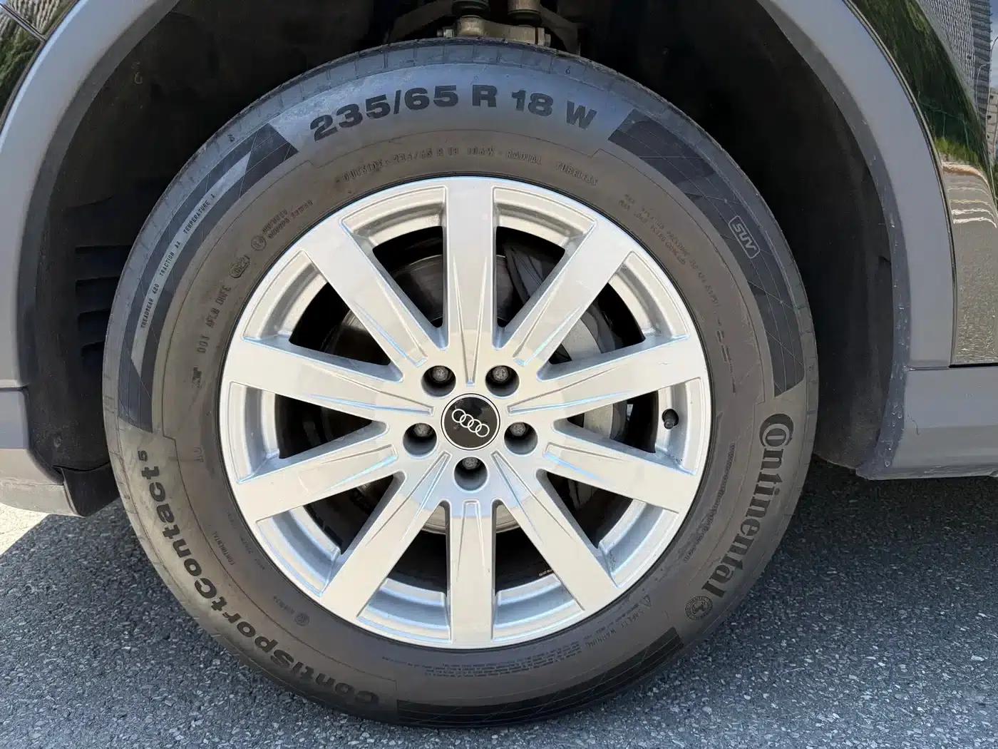 Audi Q7 2023 45 TFSI quattro S line Sport — миниатюра 23