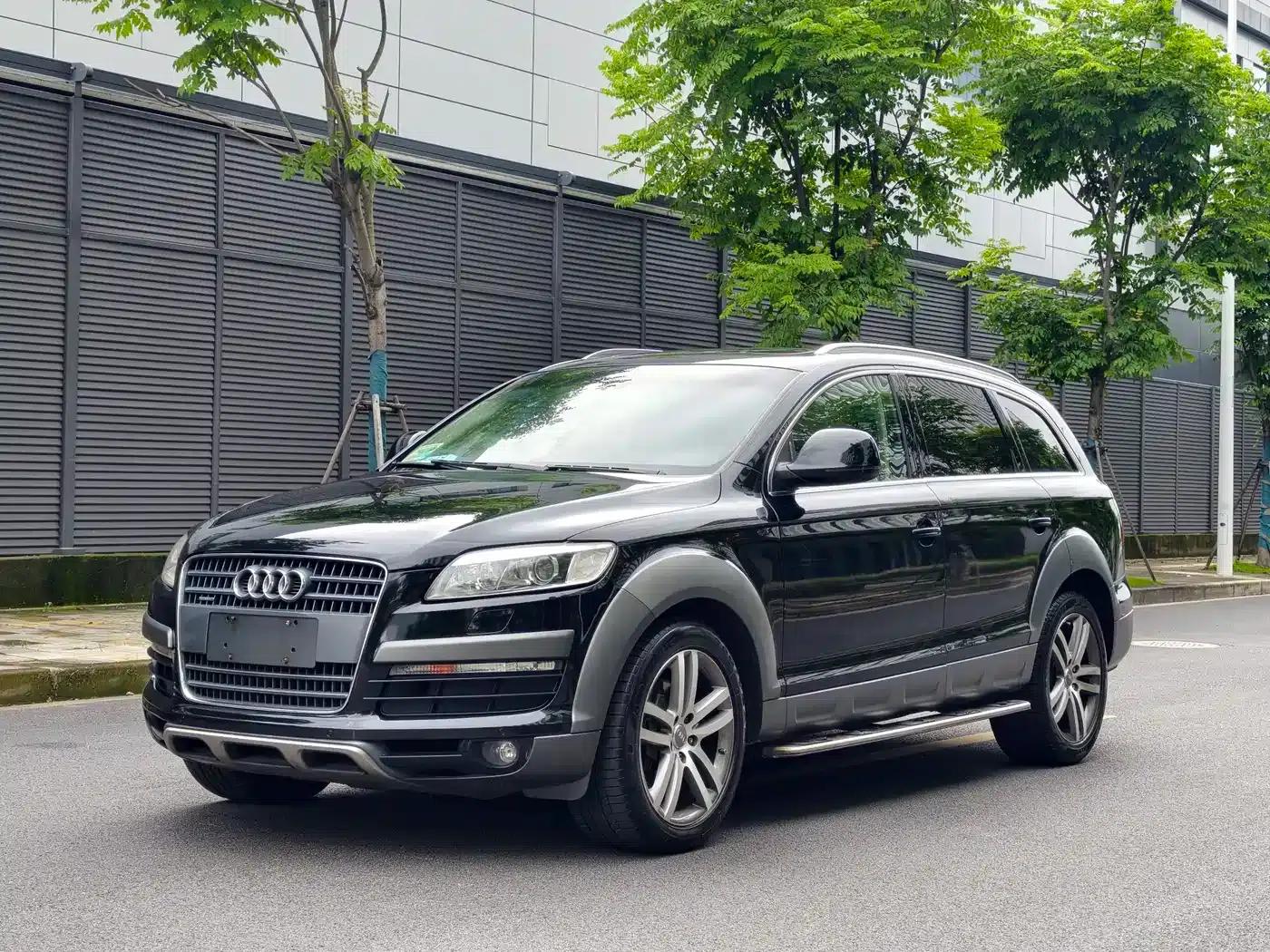 Audi Q7 2007 4.2 FSI quattro Luxury — миниатюра 1
