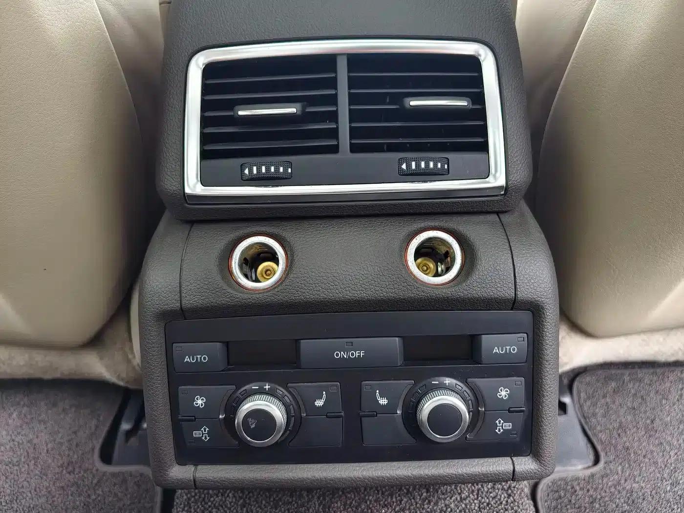 Audi Q7 2007 4.2 FSI quattro Luxury — миниатюра 13