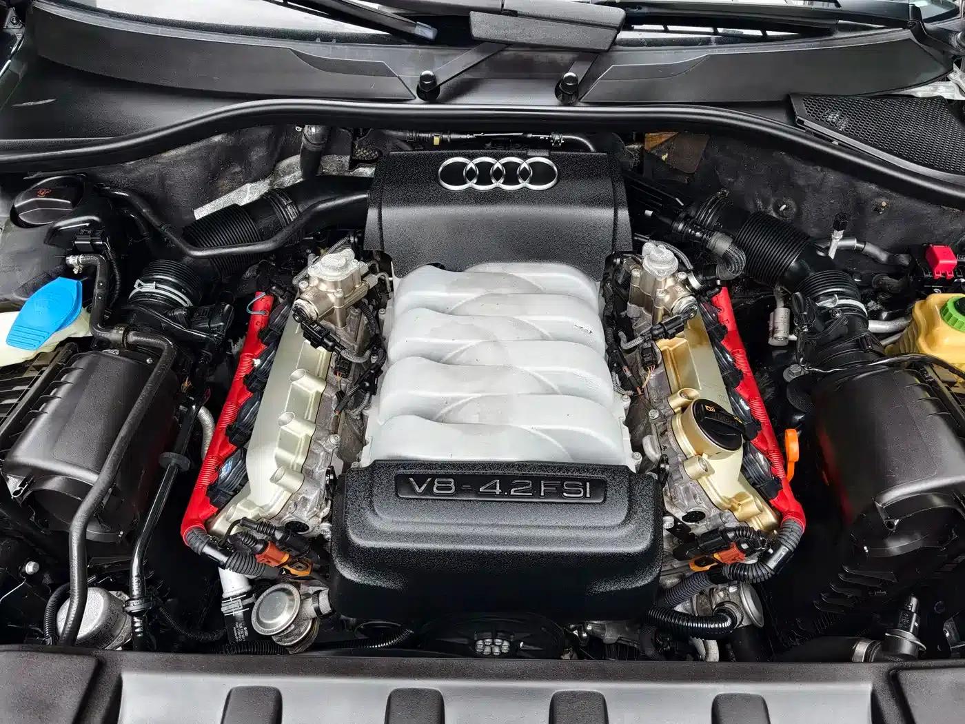 Audi Q7 2007 4.2 FSI quattro Luxury — миниатюра 16