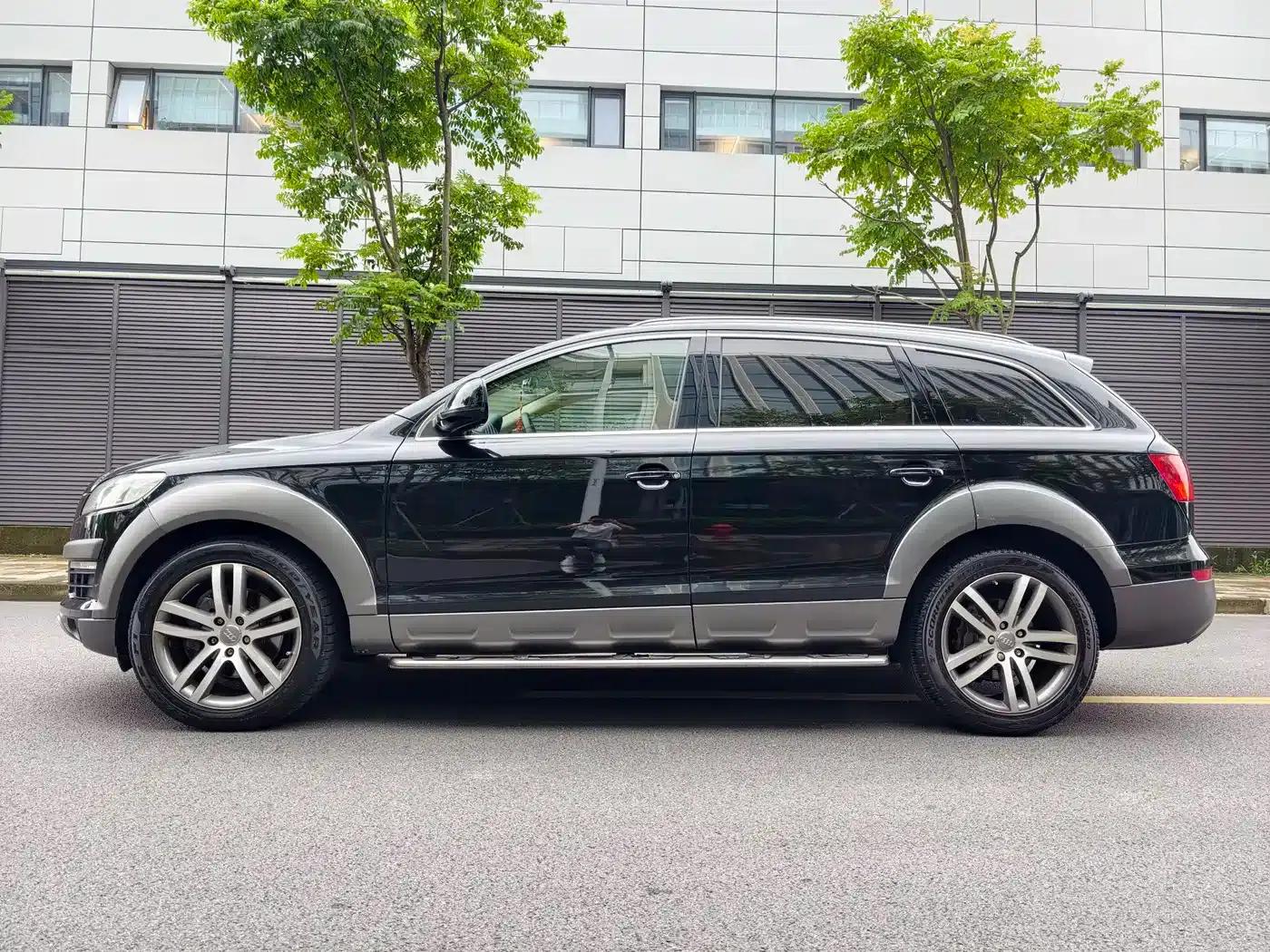 Audi Q7 2007 4.2 FSI quattro Luxury — миниатюра 18
