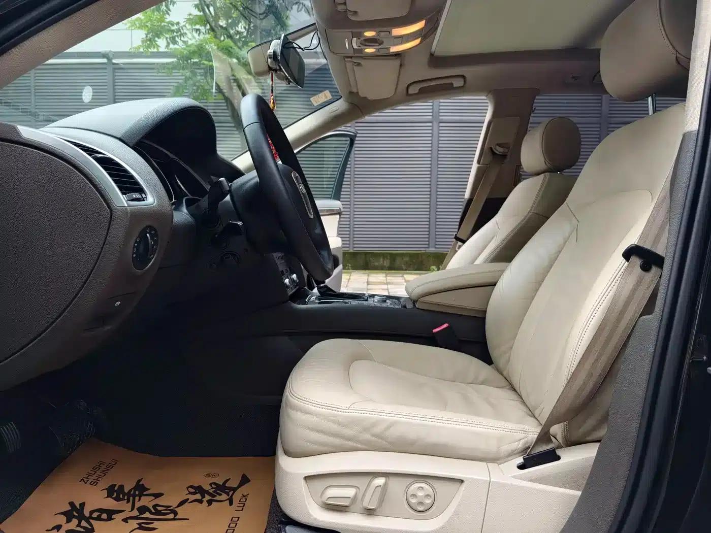 Audi Q7 2007 4.2 FSI quattro Luxury — миниатюра 7