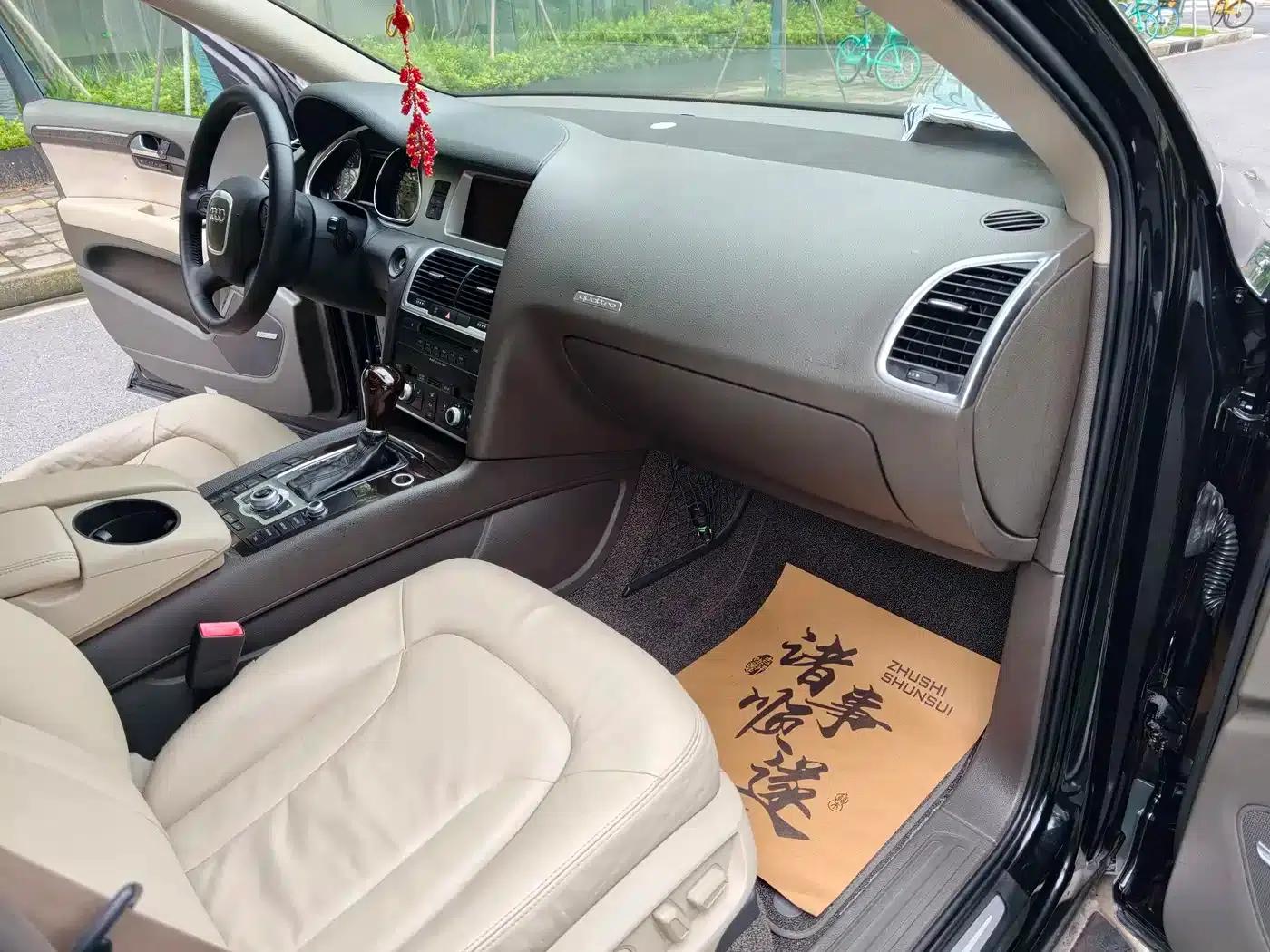 Audi Q7 2007 4.2 FSI quattro Luxury — миниатюра 8