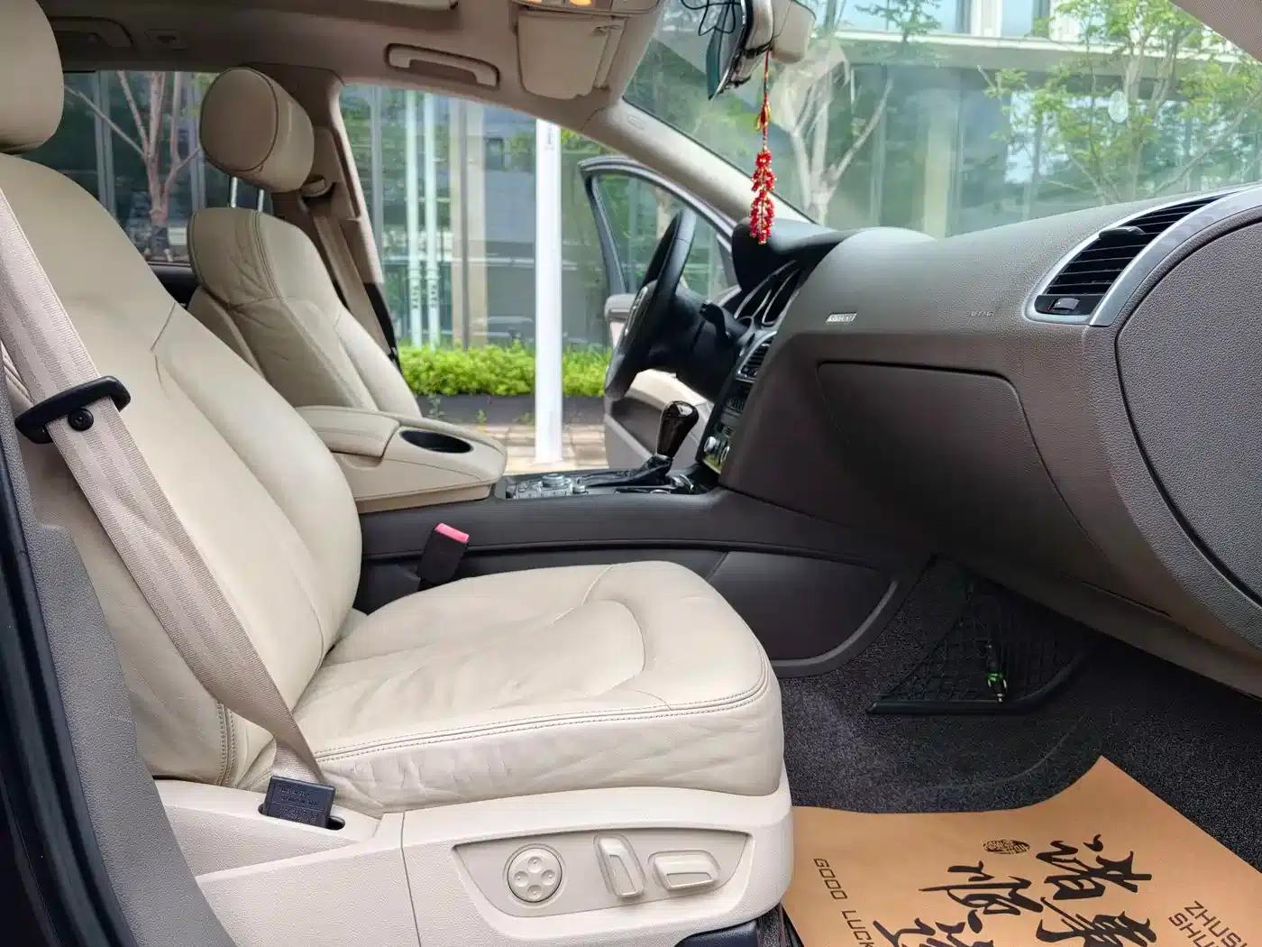 Audi Q7 2007 4.2 FSI quattro Luxury — миниатюра 9
