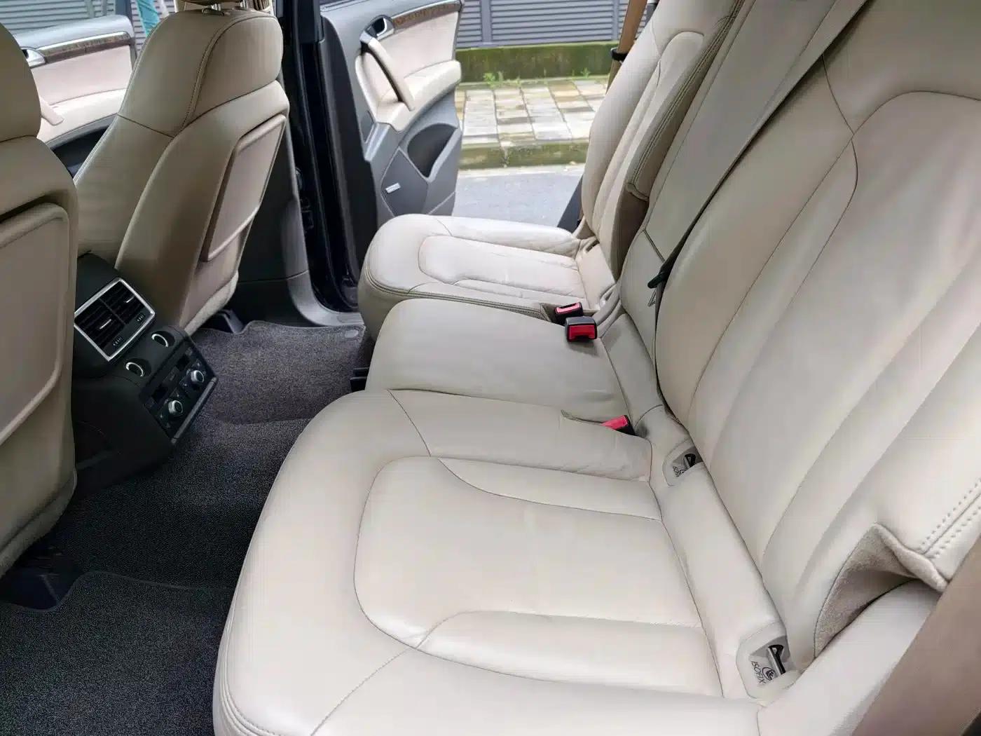 Audi Q7 2007 4.2 FSI quattro Luxury — миниатюра 10