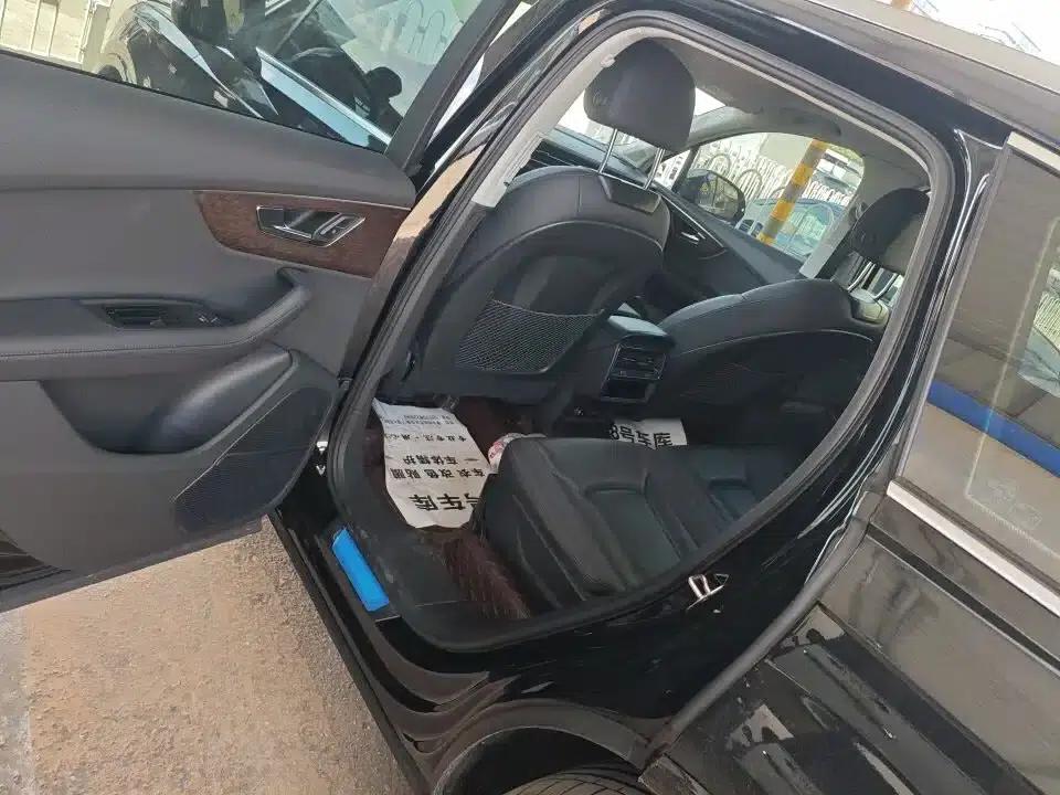 Audi Q7 2023 55 TFSI quattro S line Sport — миниатюра 2