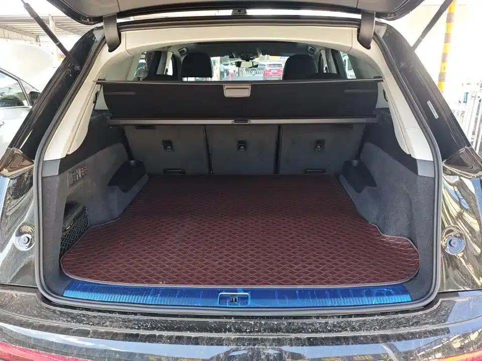 Audi Q7 2023 55 TFSI quattro S line Sport — миниатюра 5
