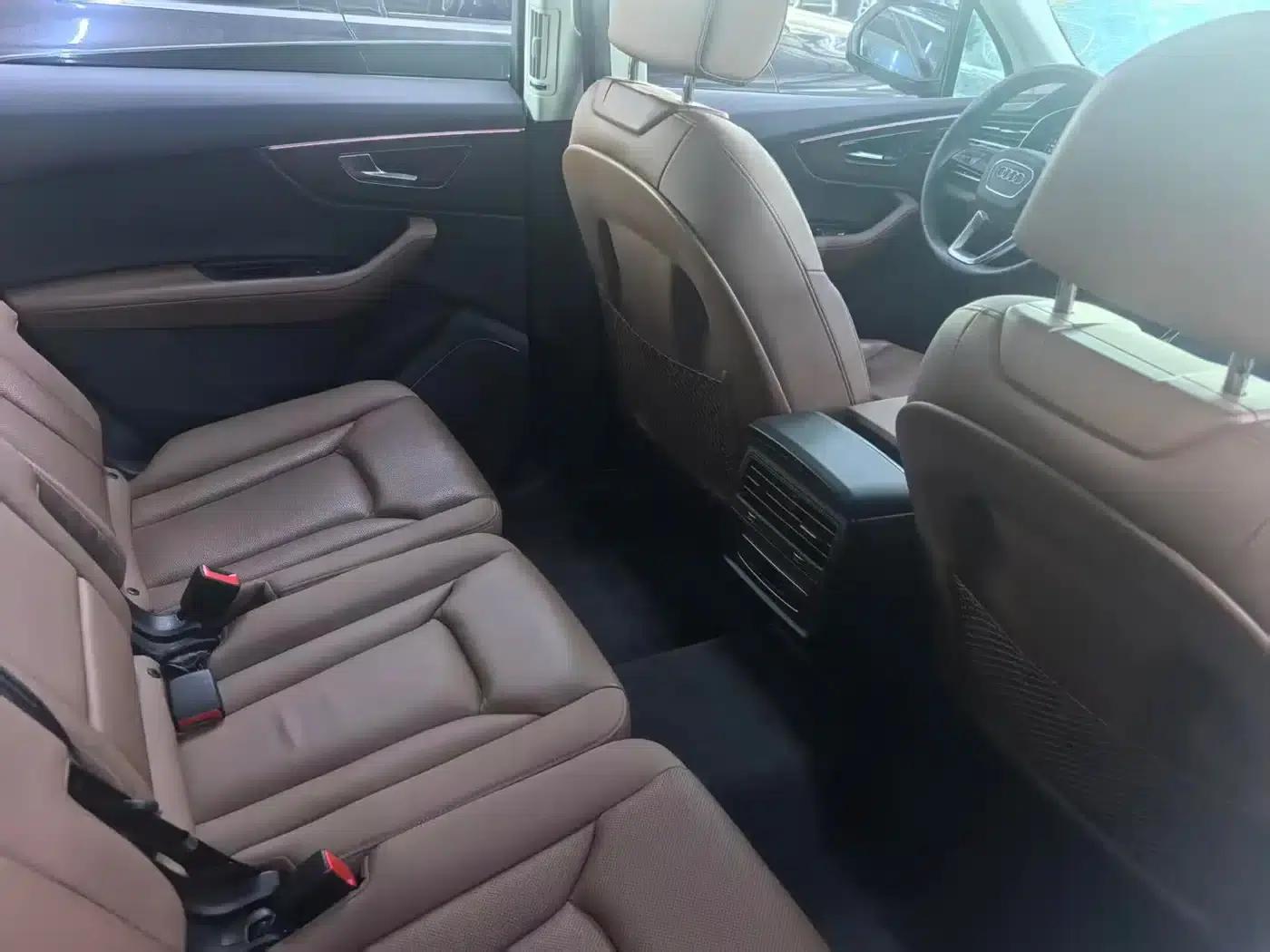 Audi Q7 2023 45 TFSI quattro S line Sport — миниатюра 5