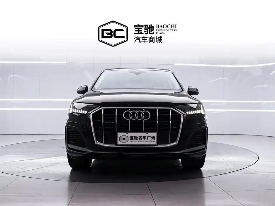 Audi Q7 2020 55 TFSI quattro S line Sport — миниатюра 2