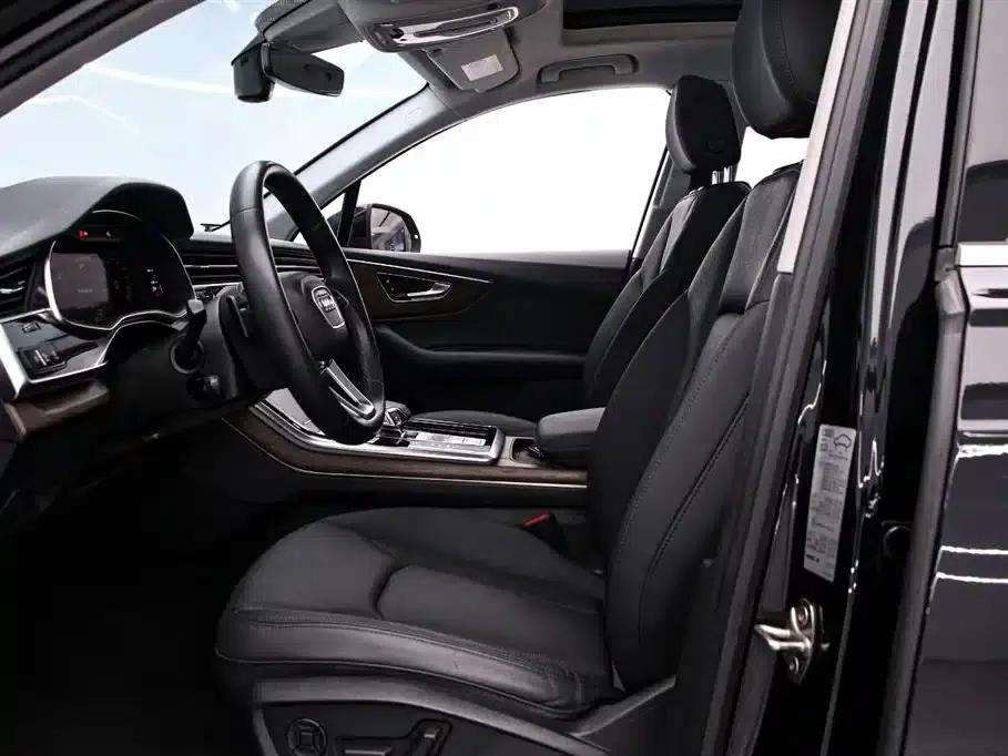 Audi Q7 2020 55 TFSI quattro S line Sport — миниатюра 12