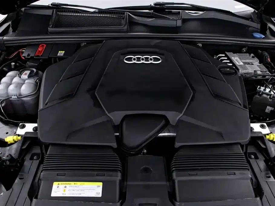 Audi Q7 2020 55 TFSI quattro S line Sport — миниатюра 17