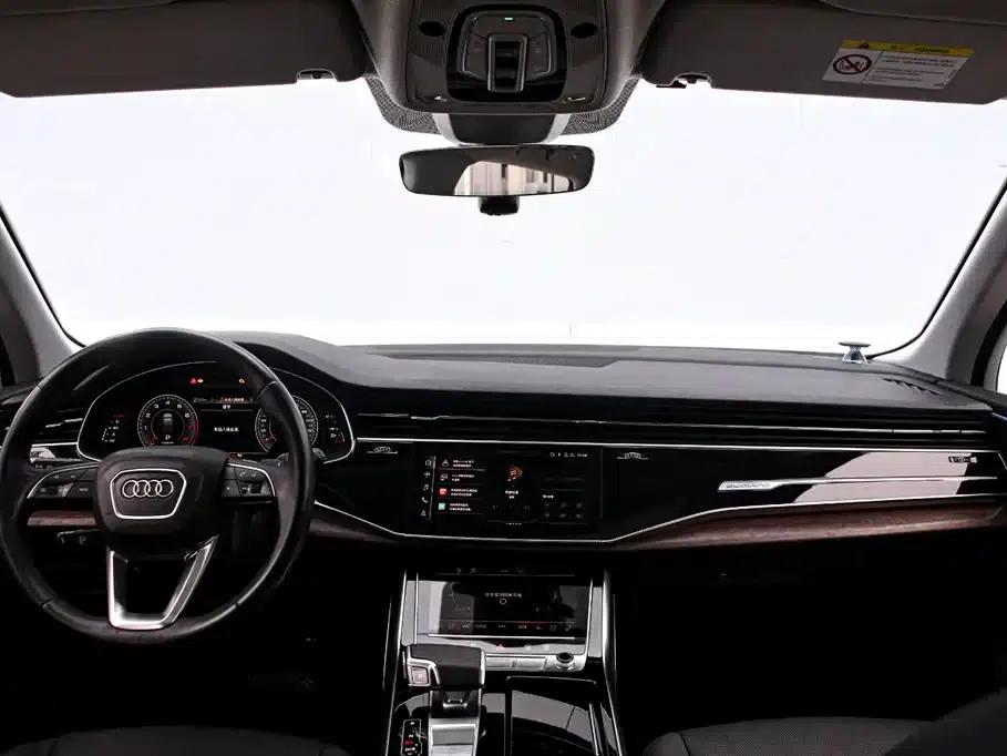Audi Q7 2020 55 TFSI quattro S line Sport — миниатюра 5