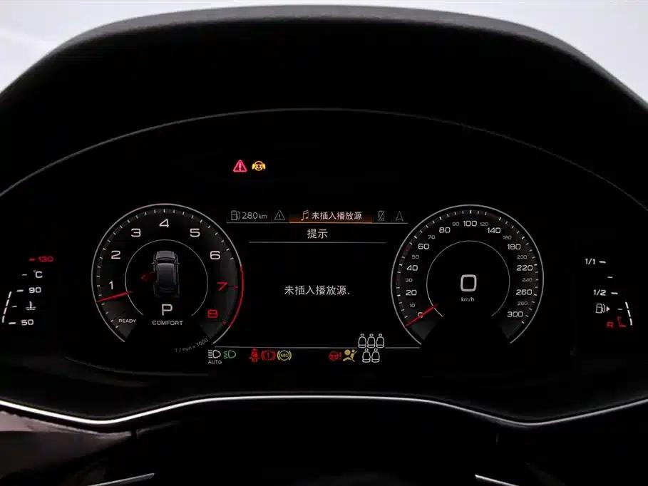 Audi Q7 2020 55 TFSI quattro S line Sport — миниатюра 6