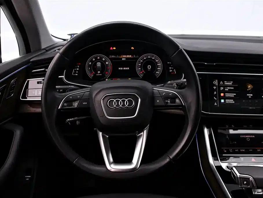 Audi Q7 2020 55 TFSI quattro S line Sport — миниатюра 7