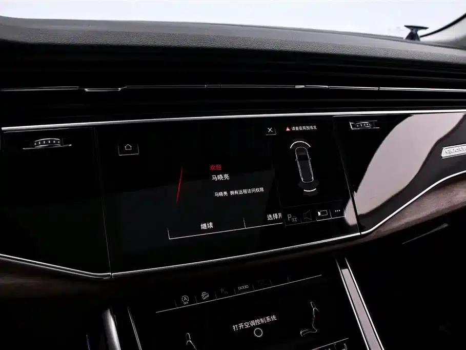 Audi Q7 2020 55 TFSI quattro S line Sport — миниатюра 8