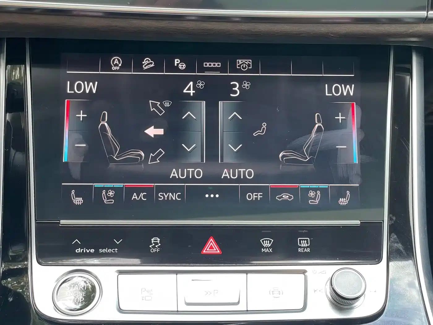 Audi Q7 2021 55 TFSI quattro S line Sport — миниатюра 12