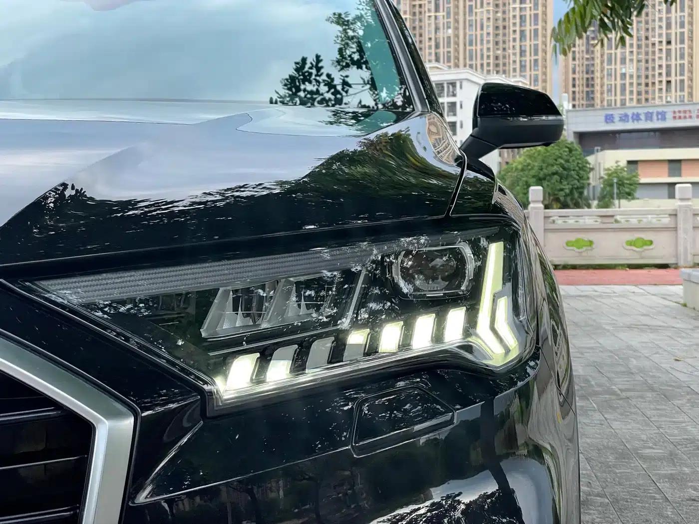 Audi Q7 2021 55 TFSI quattro S line Sport — миниатюра 14