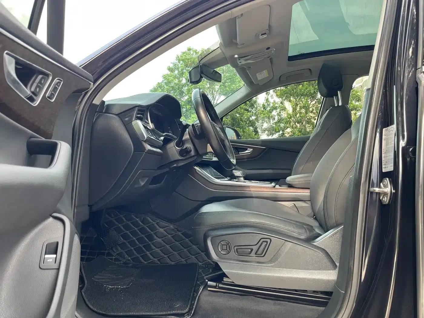 Audi Q7 2021 55 TFSI quattro S line Sport — миниатюра 7