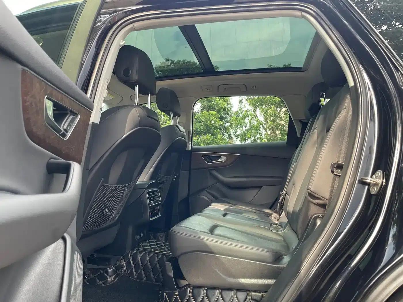 Audi Q7 2021 55 TFSI quattro S line Sport — миниатюра 8