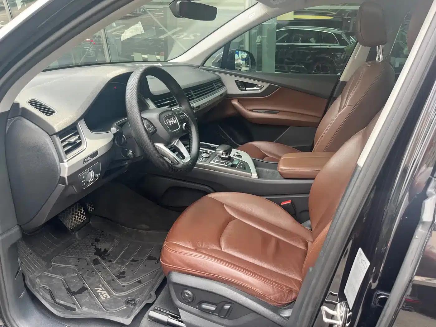Audi Q7 2018 45 TFSI Technology Edition — миниатюра 4